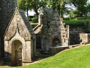 La Fontaine Saint-Cornély