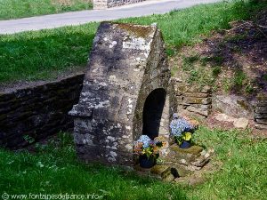 La Fontaine St-Eutrope