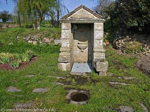 La Fontaine Sainte-Avoye