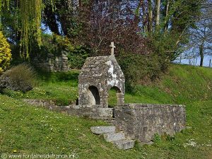 La Fontaine de la Chapelle de la Trinité