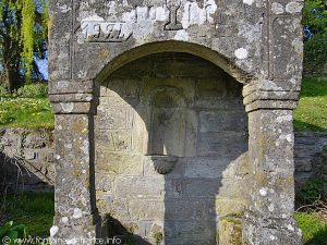 La Fontaine de la Chapelle de la Trinité