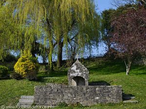 La Fontaine de la Chapelle de la Trinité