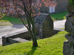 La Fontaine de la Chapelle de la Trinité