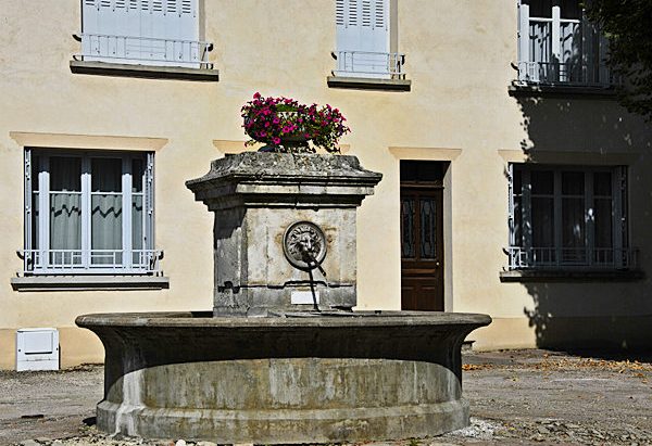 La Fontaine de la Place