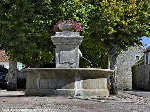 La Fontaine de la Place