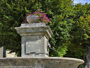 La Fontaine de la Place