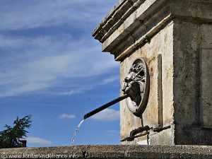 La Fontaine de la Place