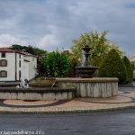 La Fontaine Place de la Croix Blanche