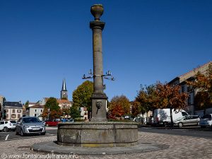 La Fontaine de Juillet 1830