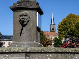 La Fontaine de Juillet 1830