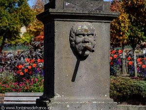 La Fontaine de Juillet 1830