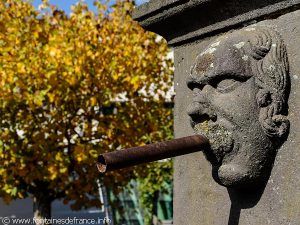 La Fontaine de Juillet 1830