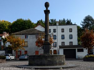 La Fontaine de Juillet 1830