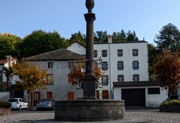 La Fontaine de Juillet 1830