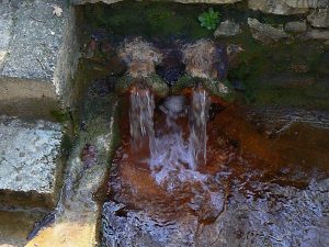 La Fontaine de Bidas