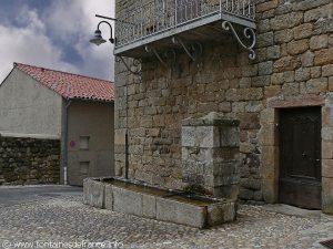 La Fontaine du Portail de Besset