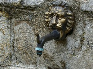 La Fontaine du Portail de Besset