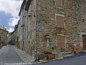 La Fontaine de l'Entressac
