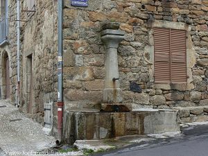 La Fontaine de l'Entressac