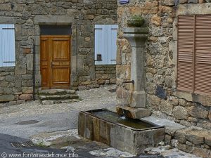 La Fontaine de l'Entressac