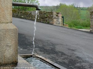 La Fontaine de l'Entressac