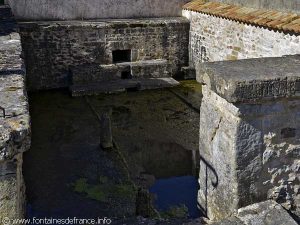 La Fontaine-Lavoir du Royou