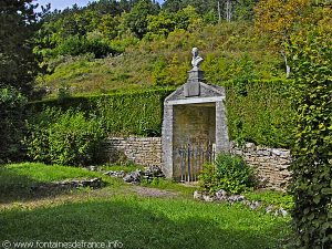 La Fontaine de Dévotion St-Bernard
