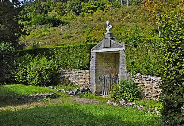 La Fontaine de Dévotion Saint-Bernard
