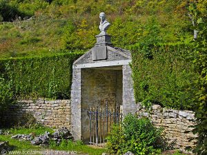 La Fontaine de Dévotion St-Bernard