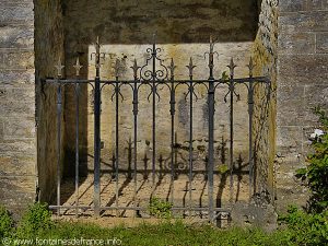 La Fontaine de Dévotion St-Bernard