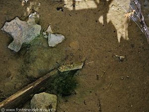 La Fontaine de Dévotion St-Bernard