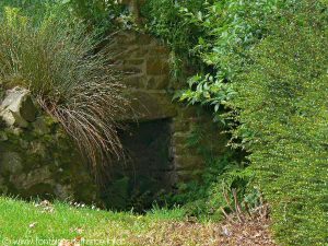 La Fontaine St-Jean de Trévoazan