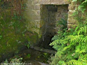 La Fontaine St-Jean de Trévoazan