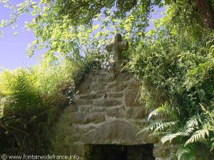 La Fontaine St-Jean de Trévoazan