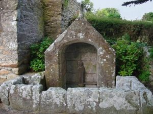 La Fontaine Saint-Tugen