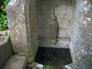 La Fontaine Saint-Tugen