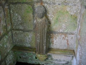 La Fontaine Saint-Tugen