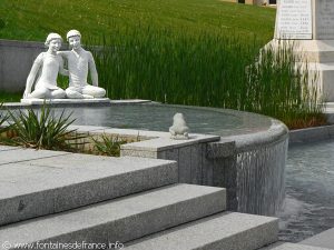 La Fontaine Espace Jean Moulin