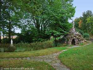 La Fontaine Saint-Clair
