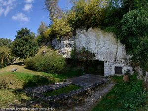 La Fontaine du Rajol