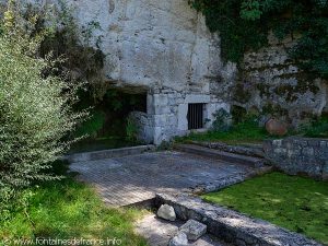La Fontaine du Rajol
