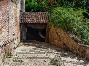 La Fontaine et le Lavoir de Soubira