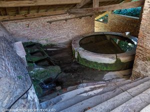 La Fontaine et le Lavoir de Soubira