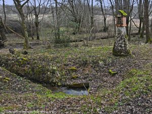 La Fontaine Saint-Loup