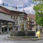La Fontaine Place du Vieux Tilleul