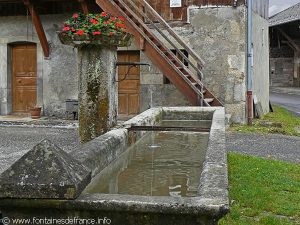 La Fontaine du Vallon d'en Bas