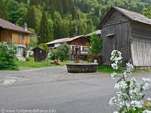La Fontaine du Vallon d'en Haut