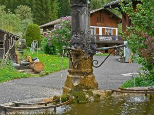 La Fontaine du Vallon d'en Haut