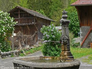 La Fontaine du Vallon d'en Haut
