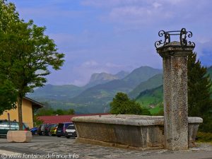 La Fontaine de la Mairie